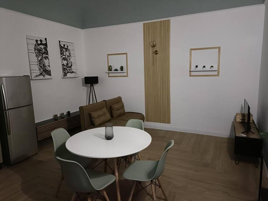 Ferienwohnung Dimora Isonzo Syrakus Exterior foto