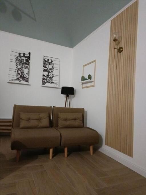 Ferienwohnung Dimora Isonzo Syrakus Exterior foto