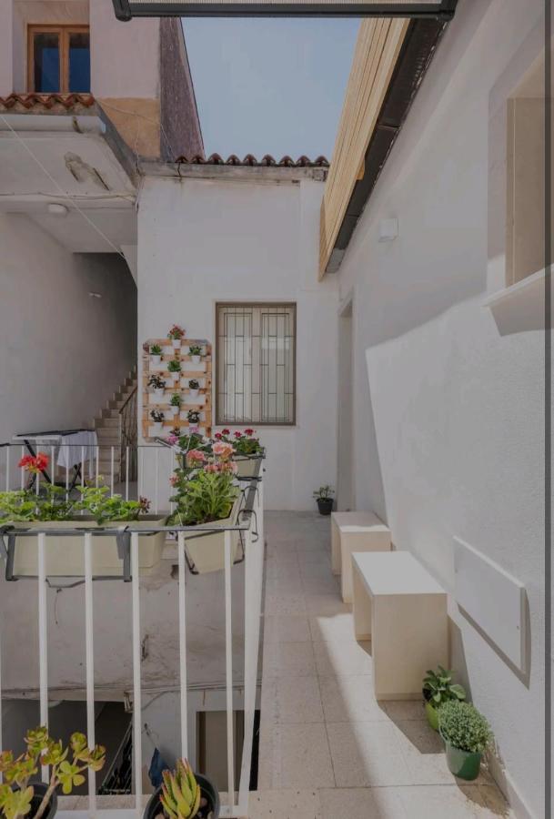 Ferienwohnung Dimora Isonzo Syrakus Exterior foto