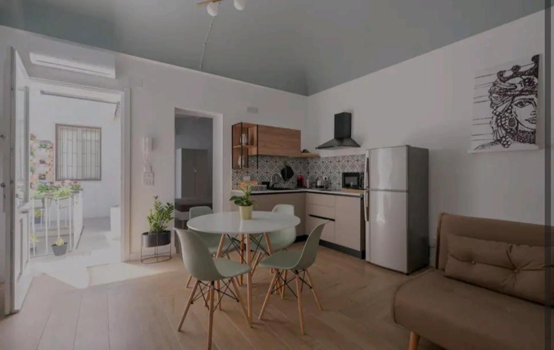 Ferienwohnung Dimora Isonzo Syrakus Exterior foto